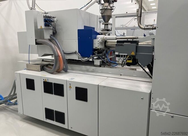 Injection molding machine ENGEL e-motion 440-160 T