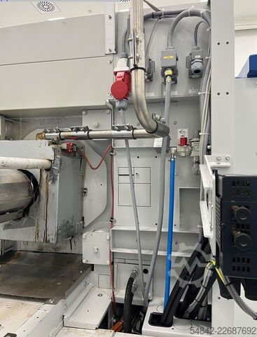 Injection molding machine ENGEL e-motion 440-160 T