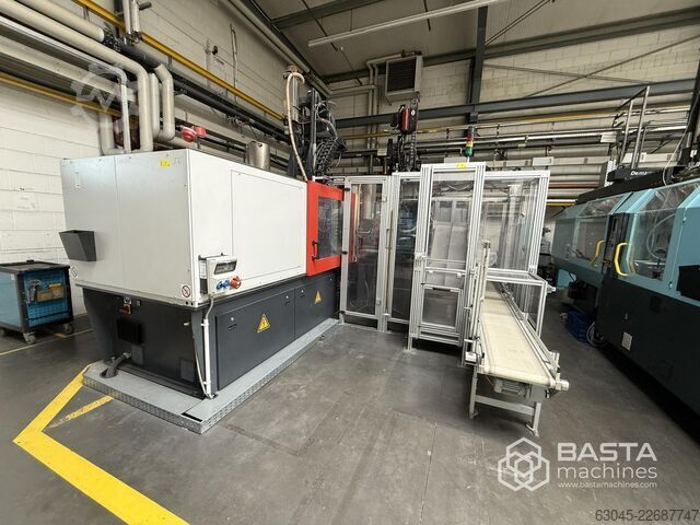 Ferromatik Milacron EE180-300/2F (2015) Ferromatik Milacron EE180-300/2F