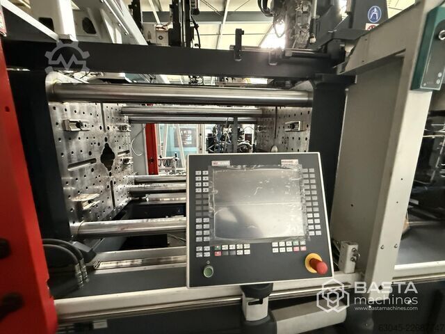Ferromatik Milacron EE180-300/2F (2015) Ferromatik Milacron EE180-300/2F