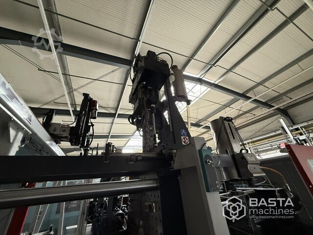 Ferromatik Milacron EE180-300/2F (2015) Ferromatik Milacron EE180-300/2F
