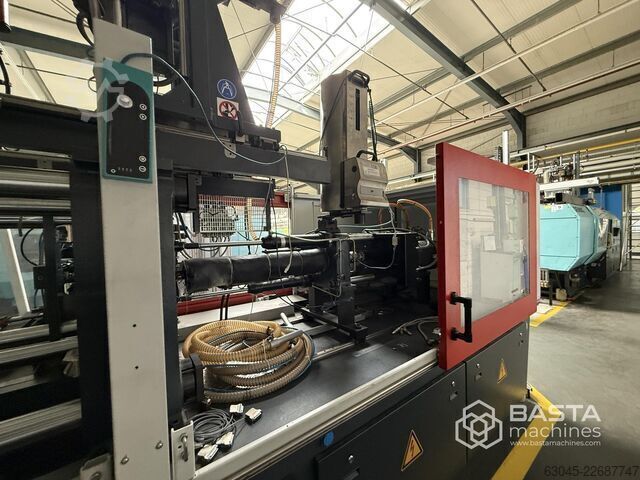 Ferromatik Milacron EE180-300/2F (2015) Ferromatik Milacron EE180-300/2F