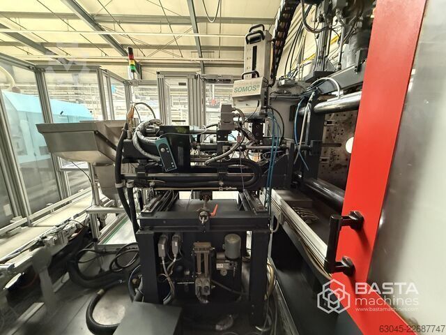 Ferromatik Milacron EE180-300/2F (2015) Ferromatik Milacron EE180-300/2F