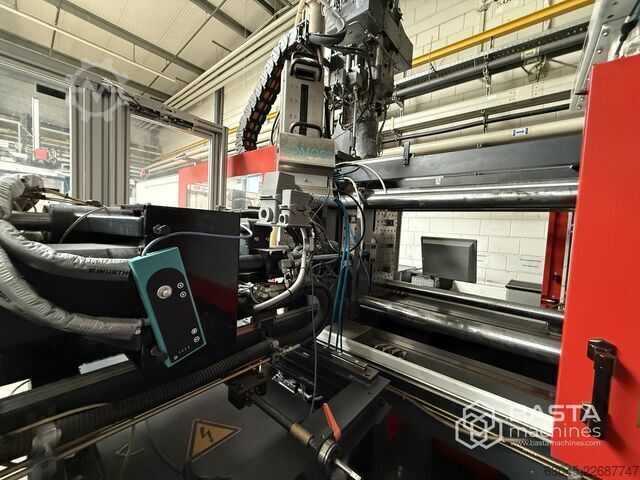 Ferromatik Milacron EE180-300/2F (2015) Ferromatik Milacron EE180-300/2F