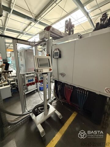 Ferromatik Milacron EE180-300/2F (2015) Ferromatik Milacron EE180-300/2F