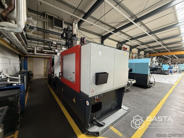 Ferromatik Milacron EE180-300/2F (2015) Ferromatik Milacron EE180-300/2F