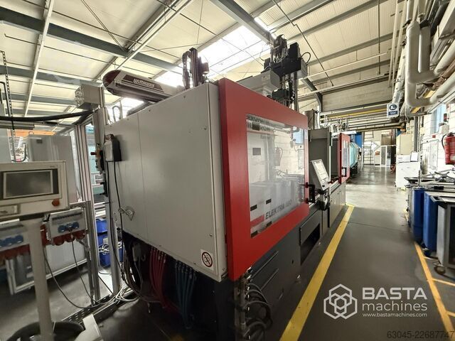Ferromatik Milacron EE180-300/2F (2015) Ferromatik Milacron EE180-300/2F