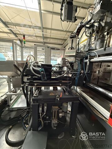 Ferromatik Milacron EE180-300/2F (2015) Ferromatik Milacron EE180-300/2F