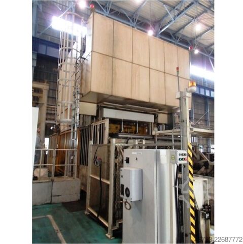 Hydroforming press Schäfer SHP 35000-315