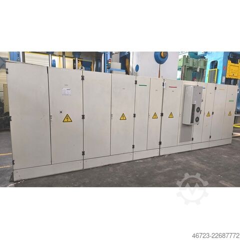 Hydroforming press Schäfer SHP 35000-315