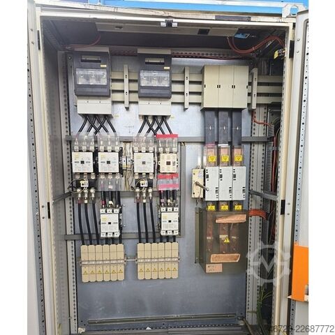 Hydroforming press Schäfer SHP 35000-315