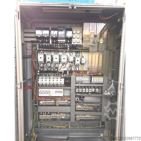 Hydroforming press Schäfer SHP 35000-315