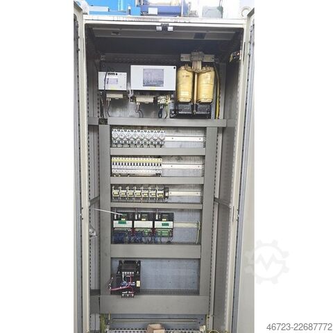 Hydroforming press Schäfer SHP 35000-315