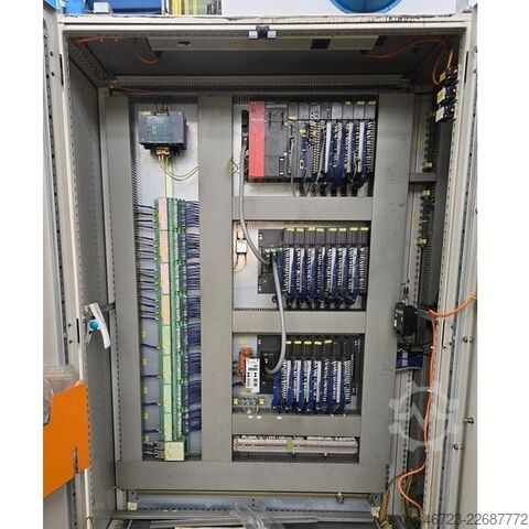 Hydroforming press Schäfer SHP 35000-315