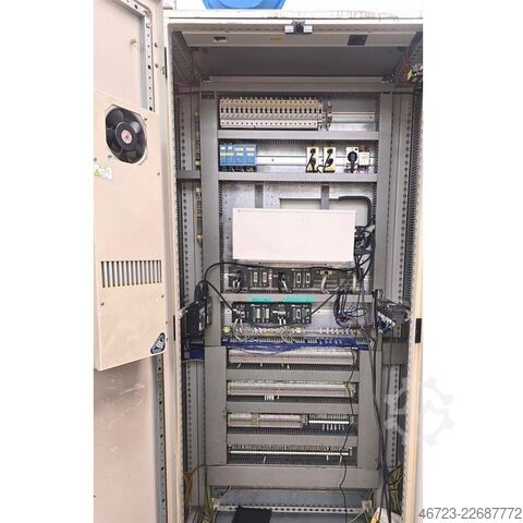 Hydroforming press Schäfer SHP 35000-315