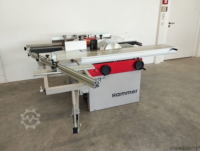 Combined machine Hammer C3 41