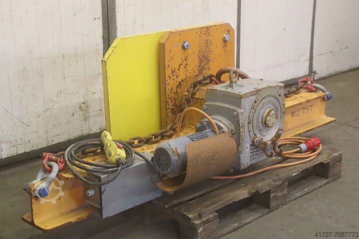 Rotating device Enercon Universell 7,5 t