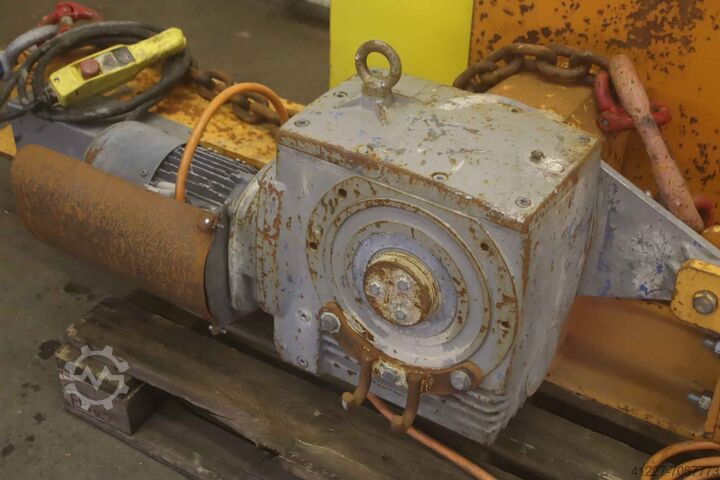 Rotating device Enercon Universell 7,5 t