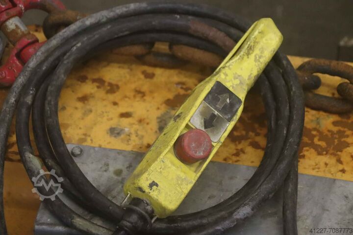 Rotating device Enercon Universell 7,5 t