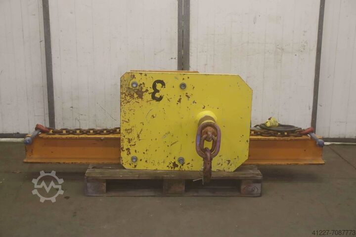 Rotating device Enercon Universell 7,5 t