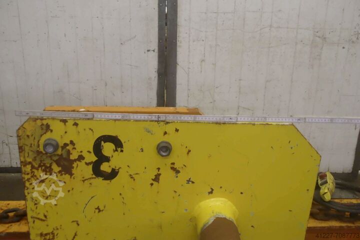 Rotating device Enercon Universell 7,5 t