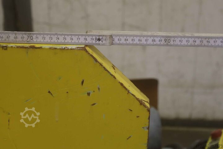 Rotating device Enercon Universell 7,5 t