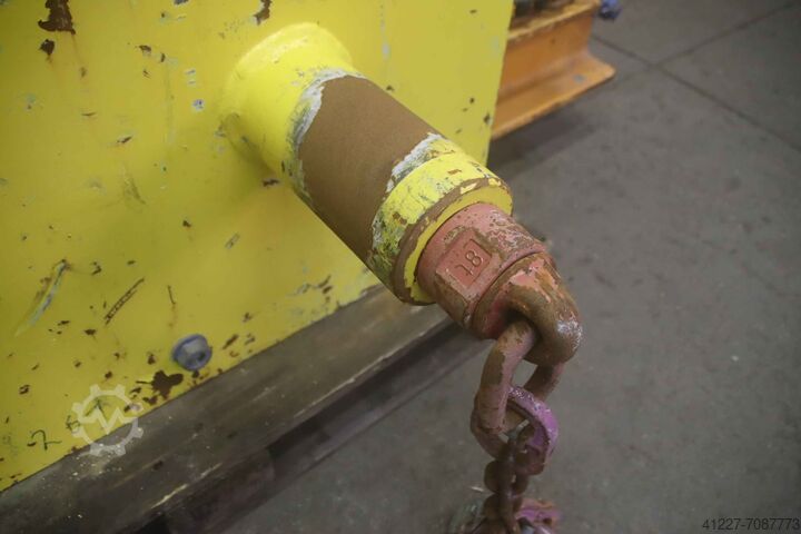 Rotating device Enercon Universell 7,5 t