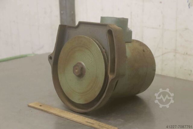 Veneer saw drive motor Scheer EM 21 1,6 kW