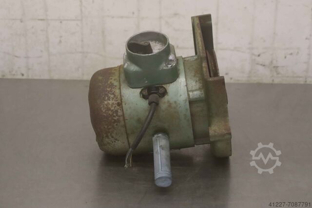 Veneer saw drive motor Scheer EM 21  1,6 kW