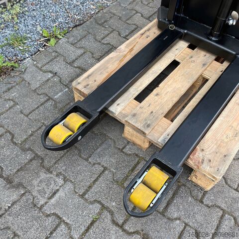 Hochhubwagen SCHORR RR12HH Elektro Hochhubwagen 3,5m 1200kg