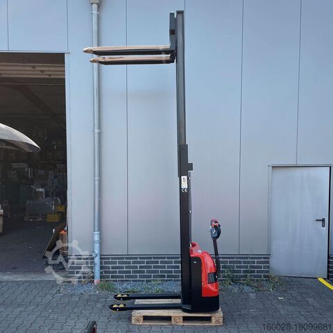 Hochhubwagen SCHORR RR12HH Elektro Hochhubwagen 3,5m 1200kg