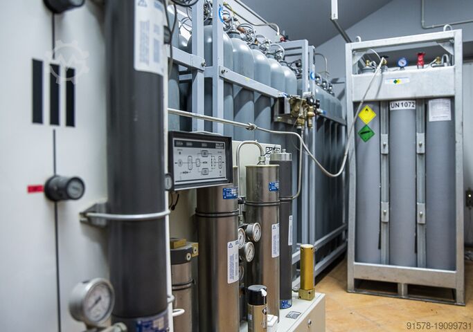 Hyperbaric Chamber Haux Starmed 2200 for HAUX Starmed 2200