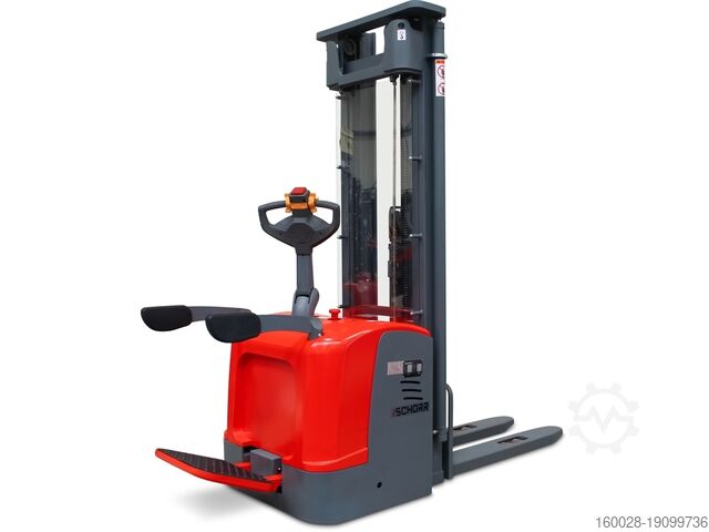 Hochhubwagen SCHORR Hochhubwagen RR15HH560E2 Elektro Stapler