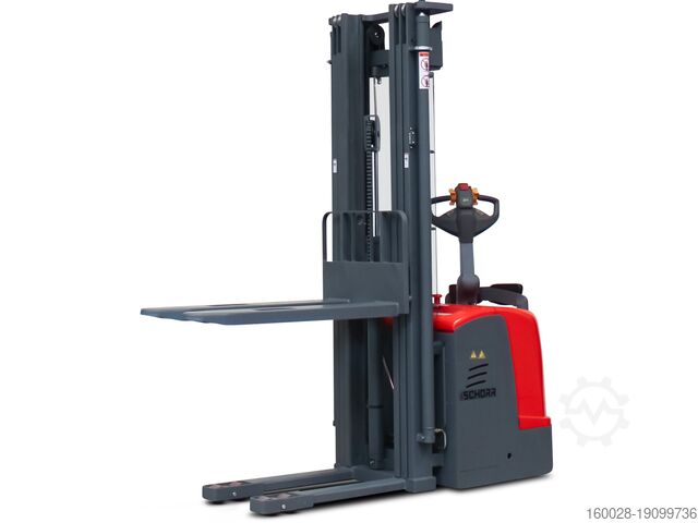 Hochhubwagen SCHORR Hochhubwagen RR15HH560E2 Elektro Stapler