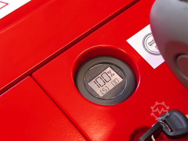 Hochhubwagen SCHORR Hochhubwagen RR15HH560E2 Elektro Stapler