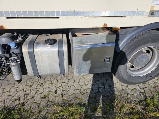 Garbage truck MERCEDES-BENZ 1830 Econic Müllwagen, 2 Kammern