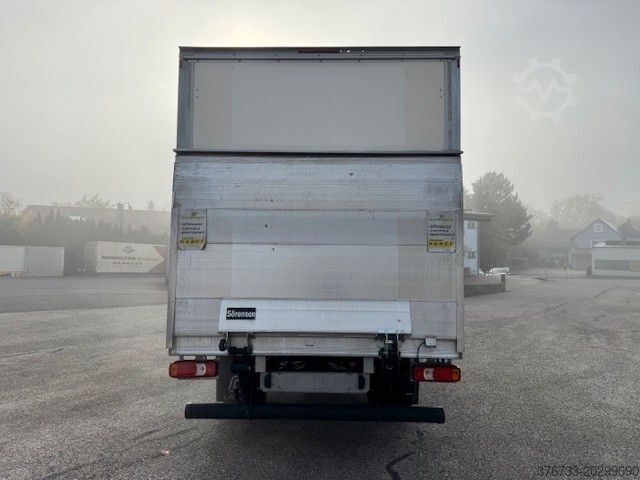 Box van IVECO Daily 35C16 3.0 ¤6E Koffer LBW Klima
