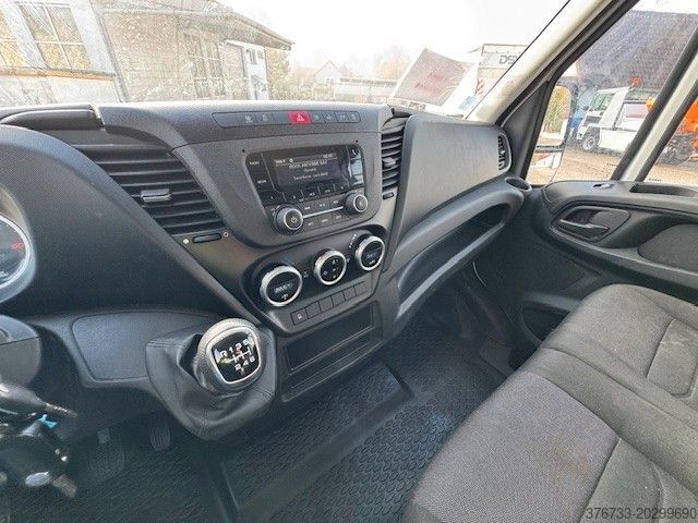 Box van IVECO Daily 35C16 3.0 ¤6E Koffer LBW Klima