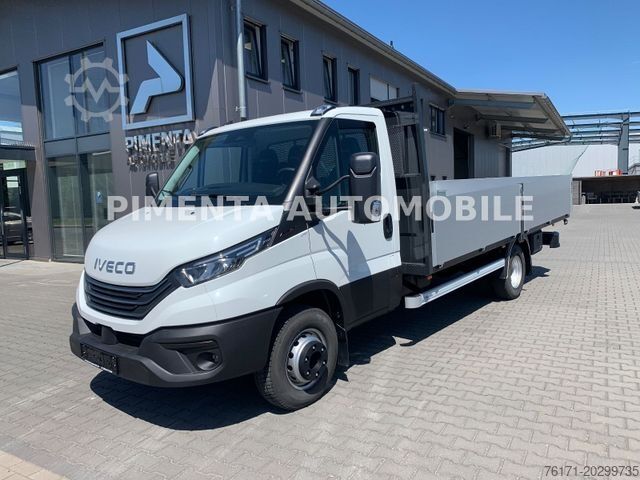 Pritschenwagen IVECO Daily 70C18H PRITSCHE 4,80m x 2,35mB AHK