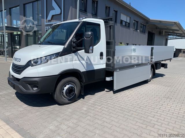 Pritschenwagen IVECO Daily 70C18H PRITSCHE 4,80m x 2,35mB AHK