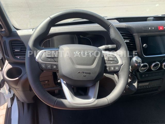 Pritschenwagen IVECO Daily 70C18H PRITSCHE 4,80m x 2,35mB AHK