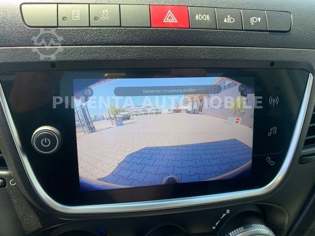 Pritschenwagen IVECO Daily 70C18H PRITSCHE 4,80m x 2,35mB AHK