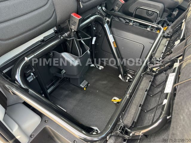 Transporter mit Kipper IVECO Daily 50C18H 3SKIPPER GITTER KISTE TEMP LED DIFF