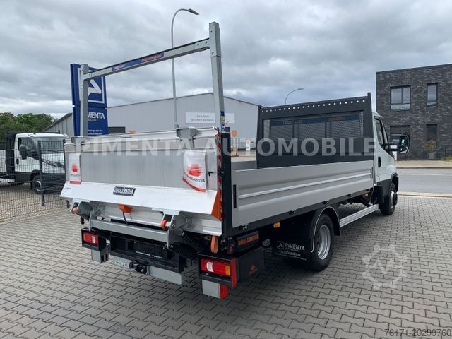 Pritschenwagen IVECO Daily 70C18H PRITSCHE SIEBD KISTE LEITERHAL LBW