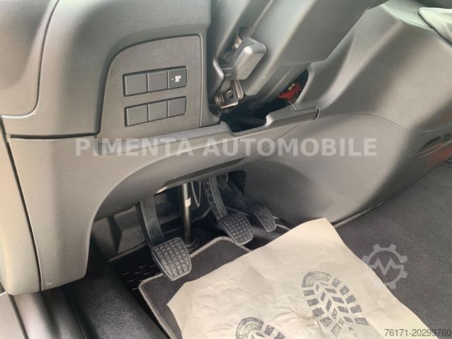 Pick-up van IVECO Daily 70C18H PRITSCHE SIEBD KISTE LEITERHAL LBW