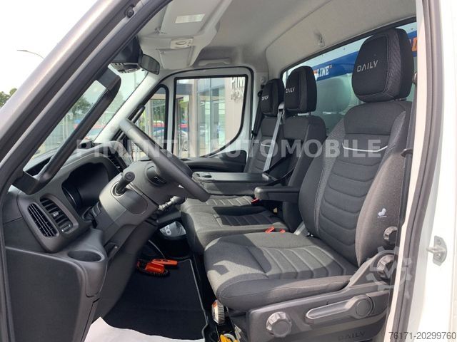 Pick-up van IVECO Daily 70C18H PRITSCHE SIEBD KISTE LEITERHAL LBW