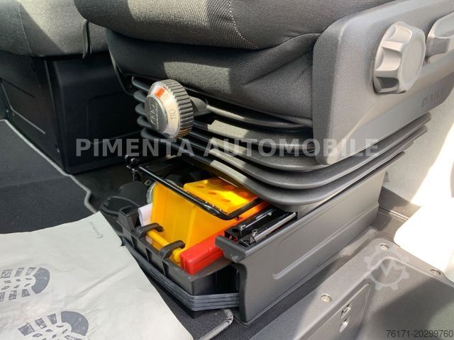 Pritschenwagen IVECO Daily 70C18H PRITSCHE SIEBD KISTE LEITERHAL LBW