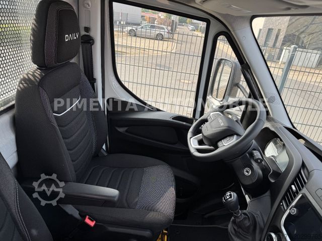 Tipper van IVECO Daily 50C18H 3,5to 3S-ALU-KIPPER GITTER DIFF AHK