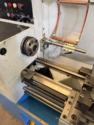Leit-/Zugspindeldrehmaschine VDF H+H Hanseat 350