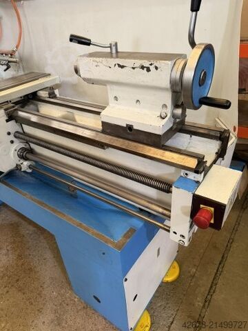 Leit-/Zugspindeldrehmaschine VDF H+H Hanseat 350